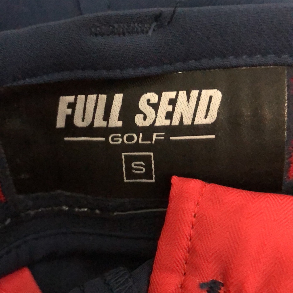 Full Send Golf Pants - Picture 5 of 7